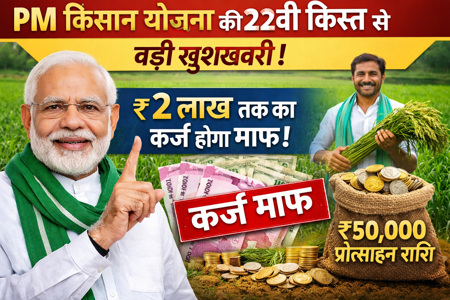 PM Kisan Yojana