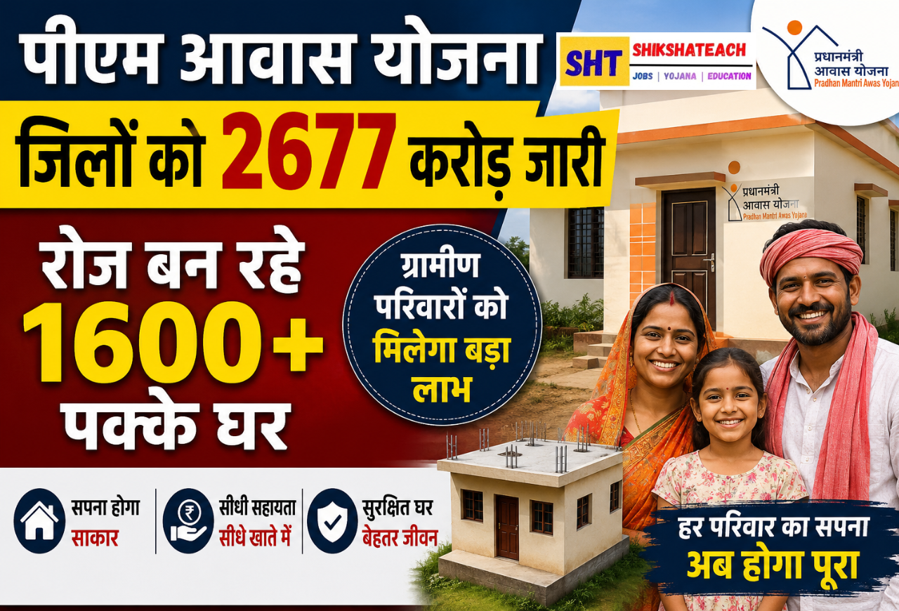 PM Awas Yojana